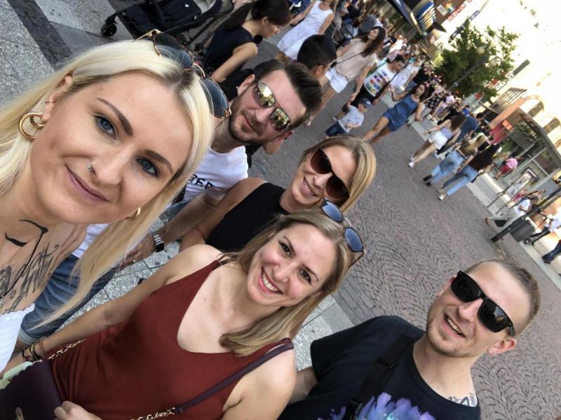 myCityHunt Scavenger Hunt 13