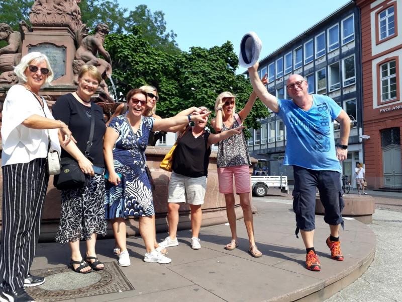 myCityHunt Scavenger Hunt 3