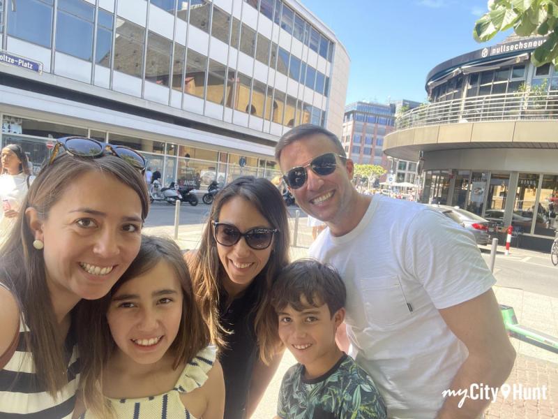 myCityHunt Scavenger Hunt 7