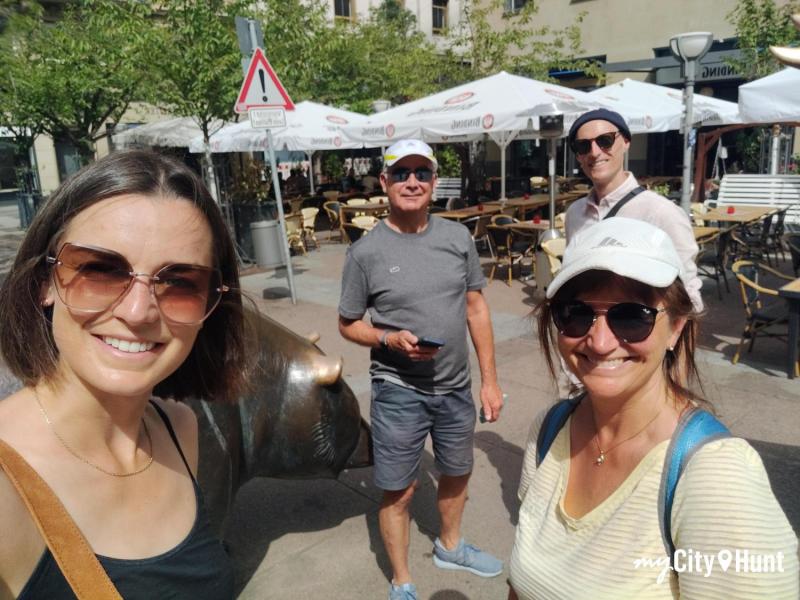 myCityHunt Scavenger Hunt 10