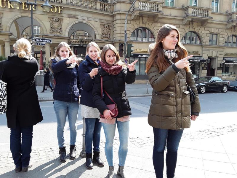 myCityHunt Scavenger Hunt 6