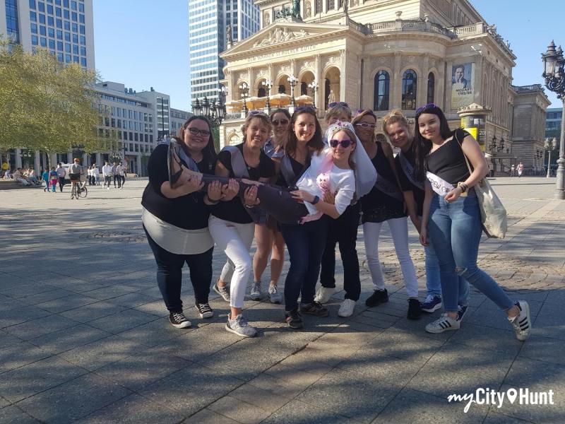 myCityHunt Scavenger Hunt 3