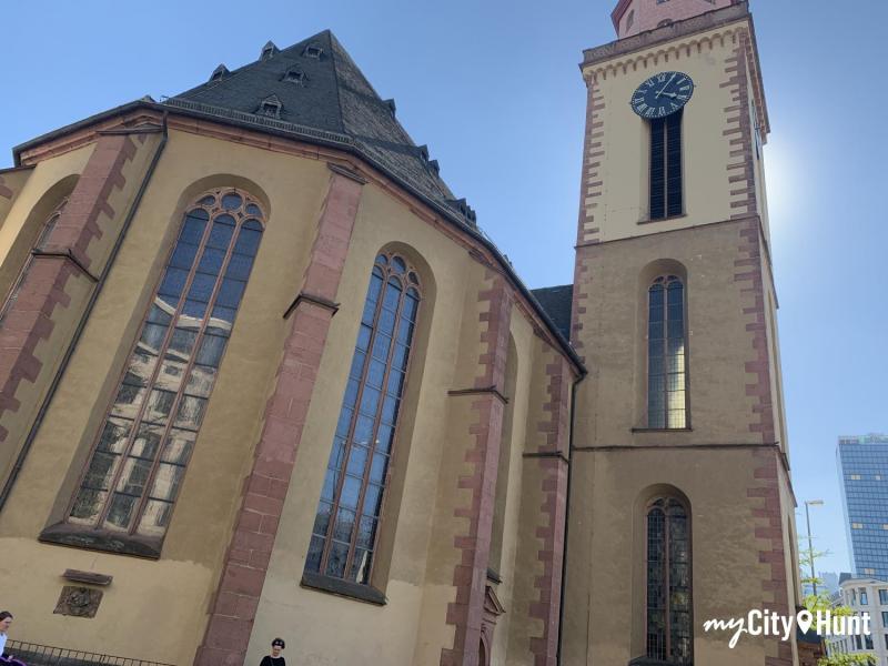 myCityHunt Scavenger Hunt 1