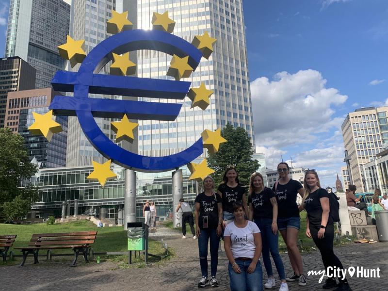 myCityHunt Scavenger Hunt 10