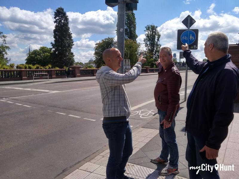 myCityHunt Scavenger Hunt 10