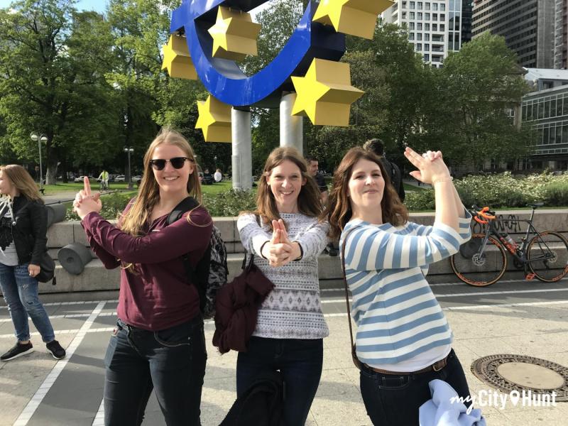 myCityHunt Scavenger Hunt 10