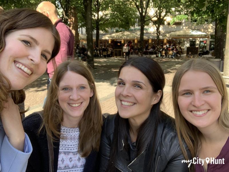 myCityHunt Scavenger Hunt 9