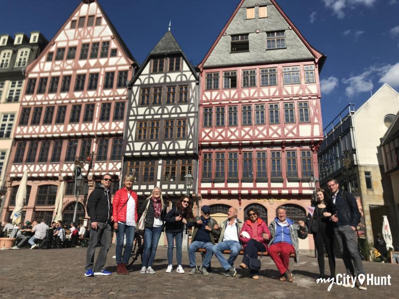 myCityHunt Scavenger Hunt 2