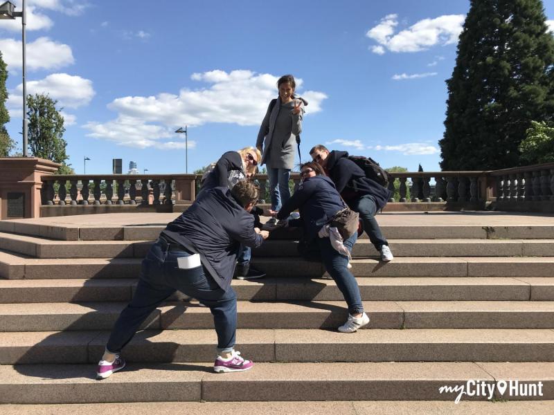 myCityHunt Scavenger Hunt 2