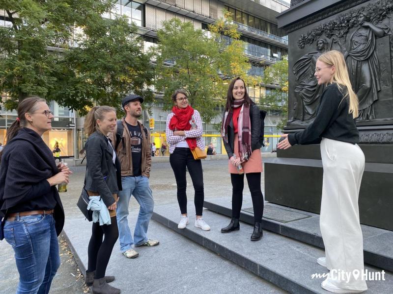 myCityHunt Scavenger Hunt 6