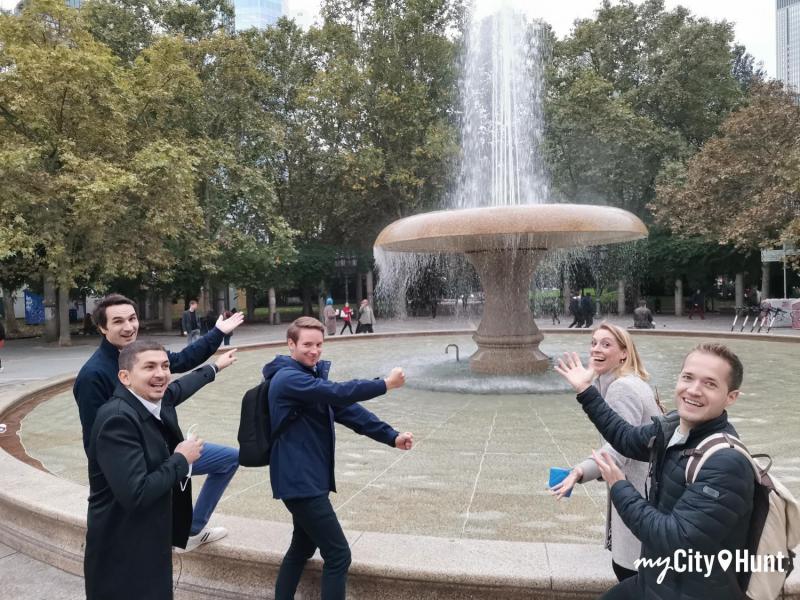 myCityHunt Scavenger Hunt 9