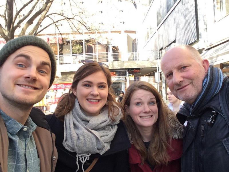 myCityHunt Scavenger Hunt 2