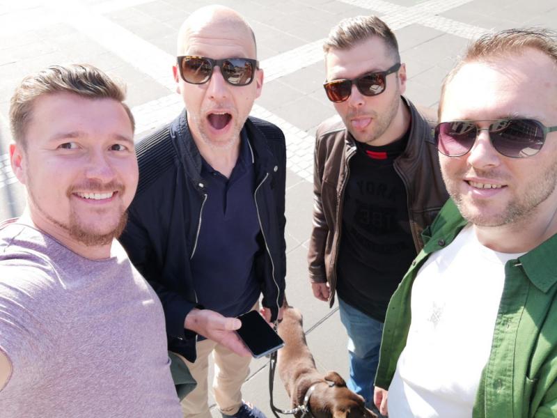 myCityHunt Scavenger Hunt 3