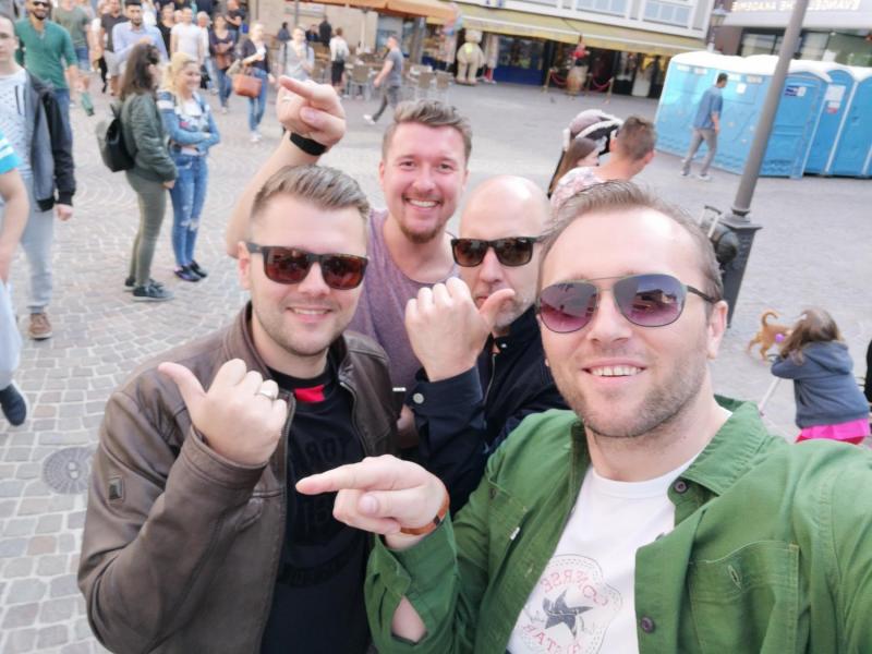 myCityHunt Scavenger Hunt 1