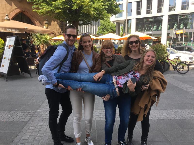 myCityHunt Scavenger Hunt 5