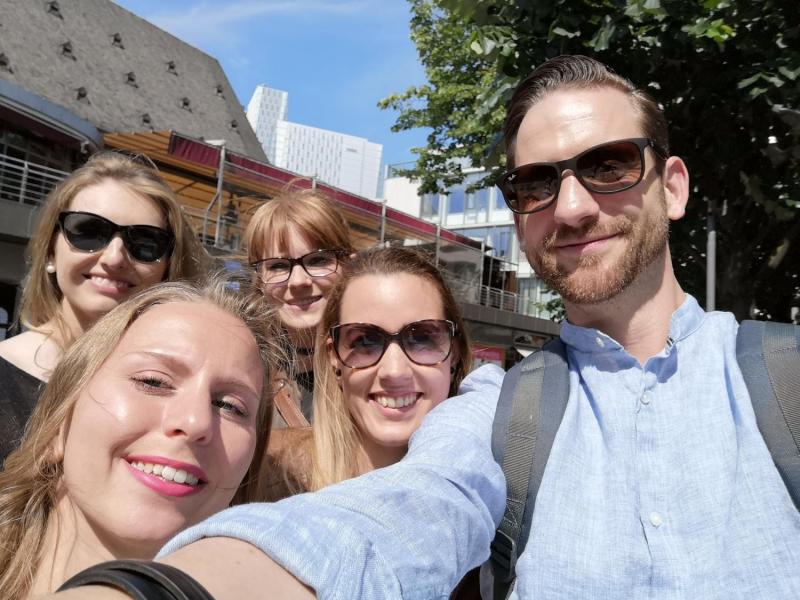 myCityHunt Scavenger Hunt 14