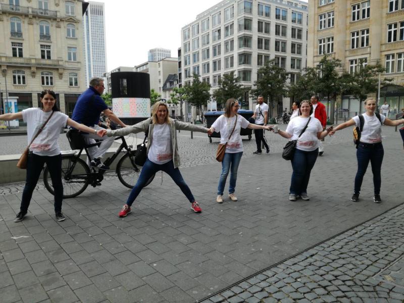 myCityHunt Scavenger Hunt 15