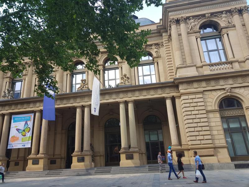 myCityHunt Scavenger Hunt 1