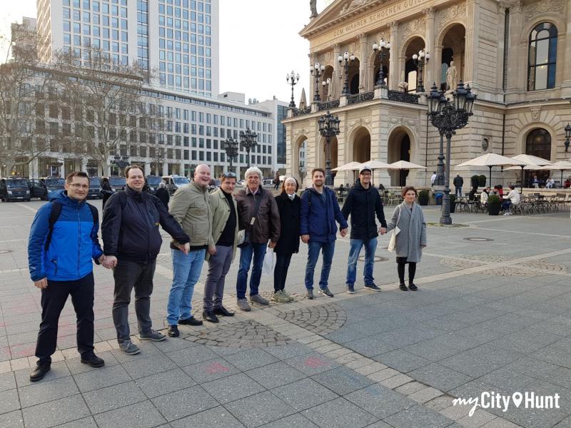 myCityHunt Scavenger Hunt 7