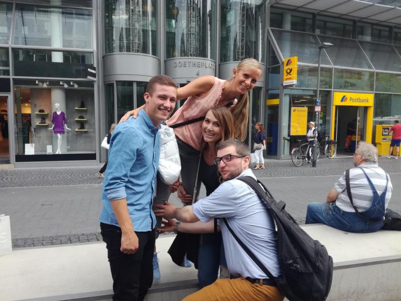 myCityHunt Scavenger Hunt 7