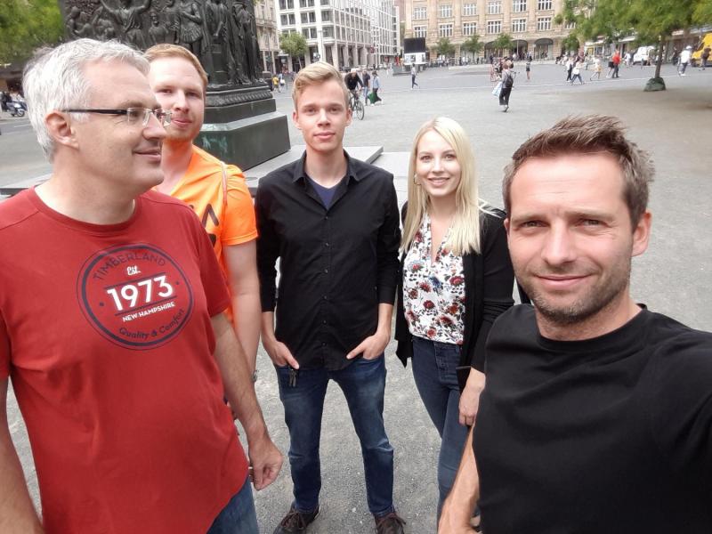 myCityHunt Scavenger Hunt 10