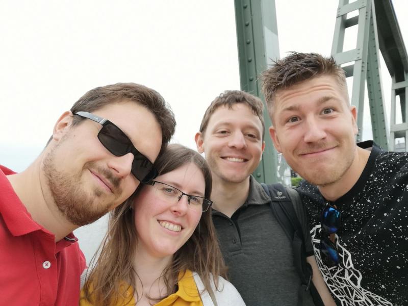 myCityHunt Scavenger Hunt 1