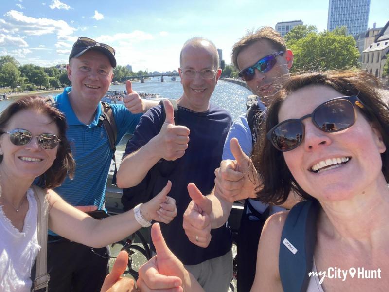 myCityHunt Scavenger Hunt 3