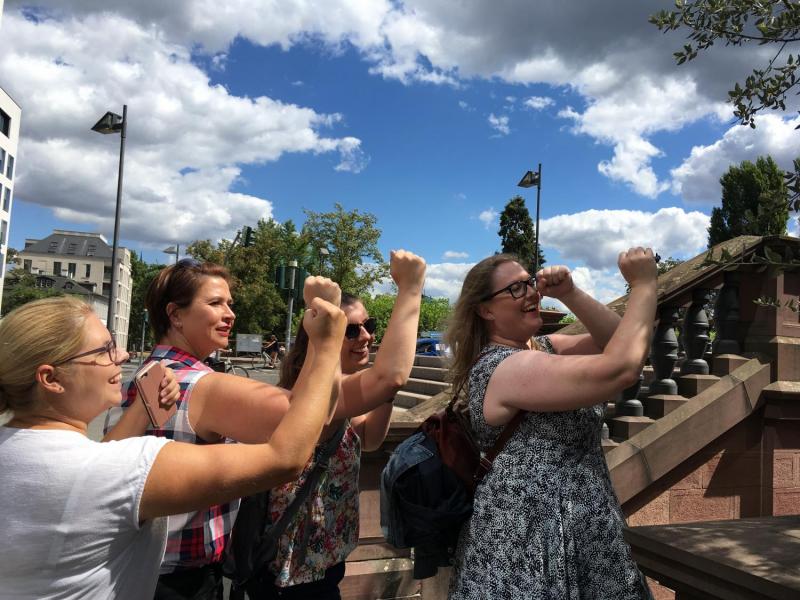 myCityHunt Scavenger Hunt 3