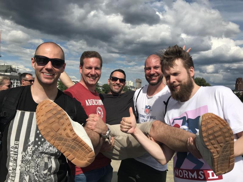 myCityHunt Scavenger Hunt 10