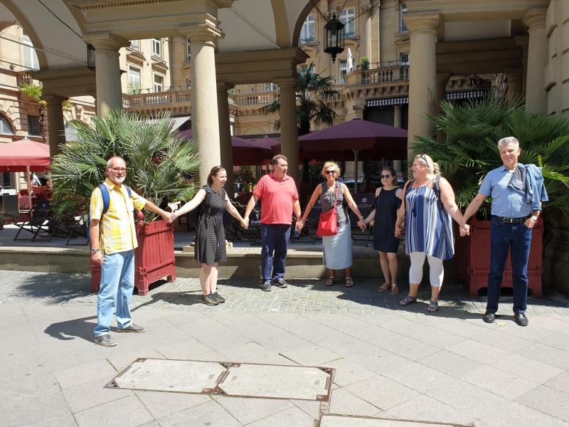 myCityHunt Scavenger Hunt 6