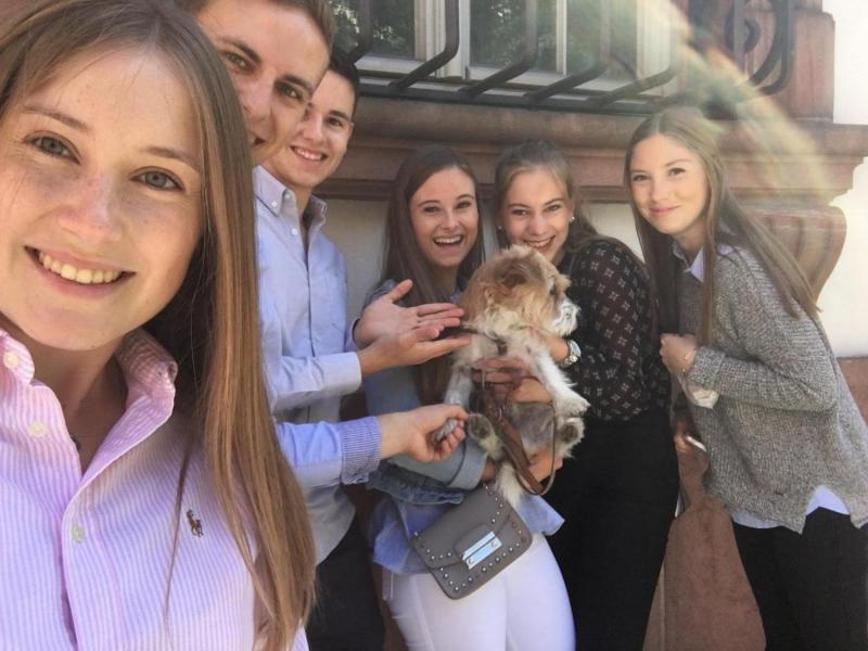 myCityHunt Scavenger Hunt 1