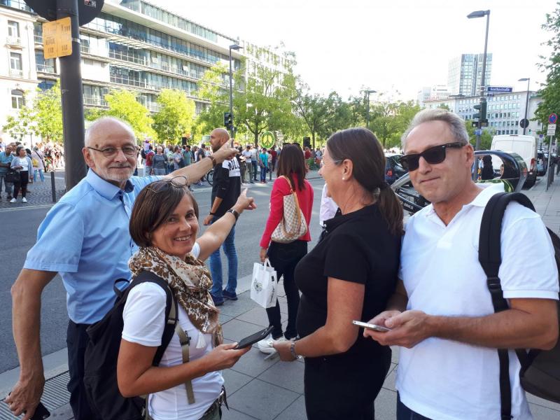 myCityHunt Scavenger Hunt 2