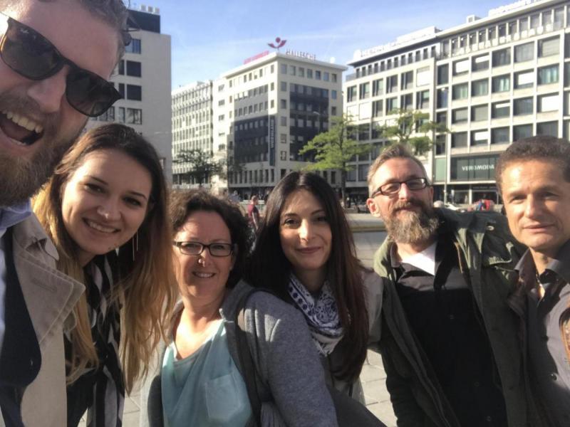 myCityHunt Scavenger Hunt 15