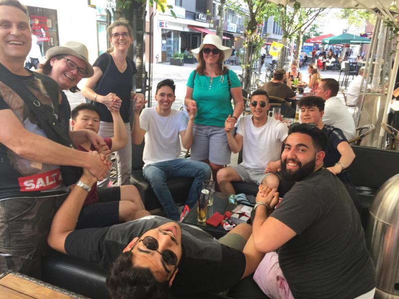 myCityHunt Scavenger Hunt 7