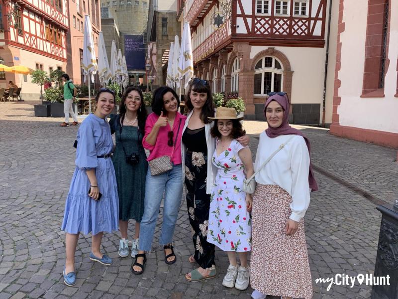 myCityHunt Scavenger Hunt 9