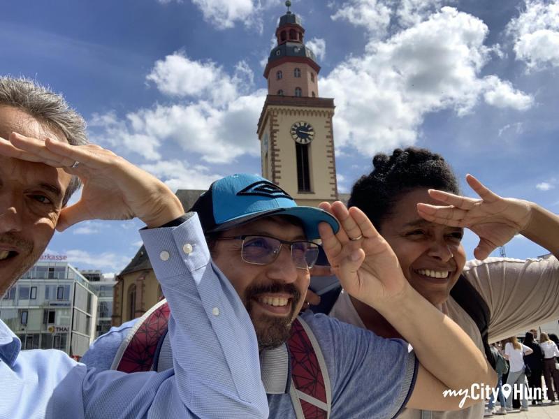 myCityHunt Scavenger Hunt 4