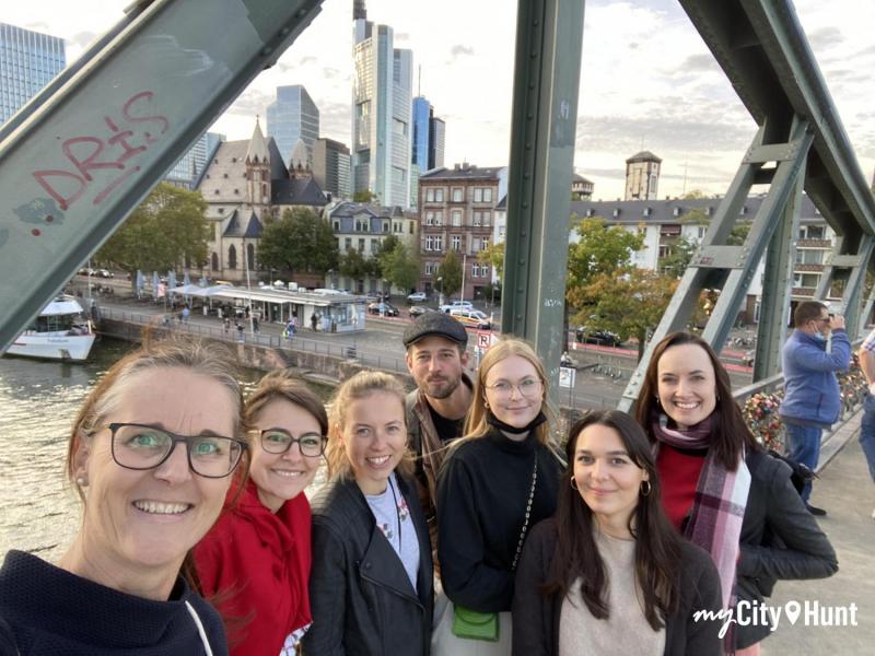 myCityHunt Scavenger Hunt 9