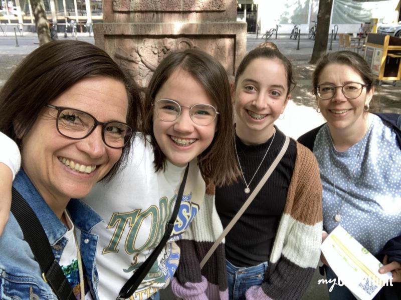 myCityHunt Scavenger Hunt 1