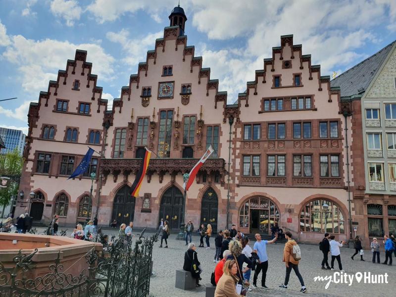 myCityHunt Scavenger Hunt 6