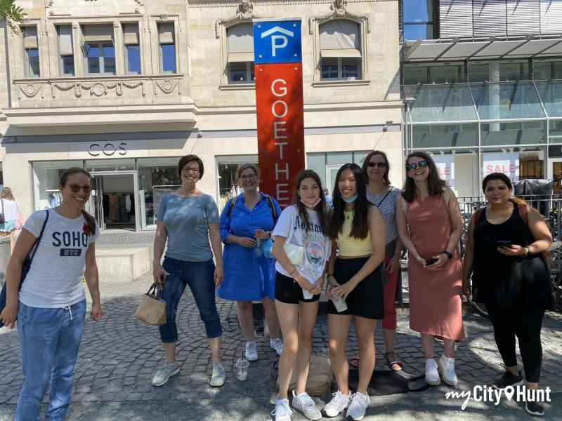 myCityHunt Scavenger Hunt 4