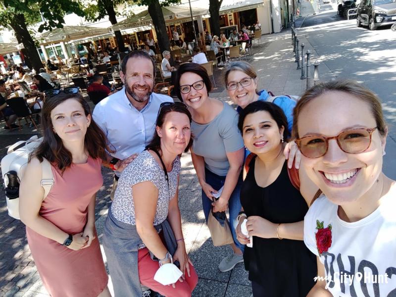 myCityHunt Scavenger Hunt 3