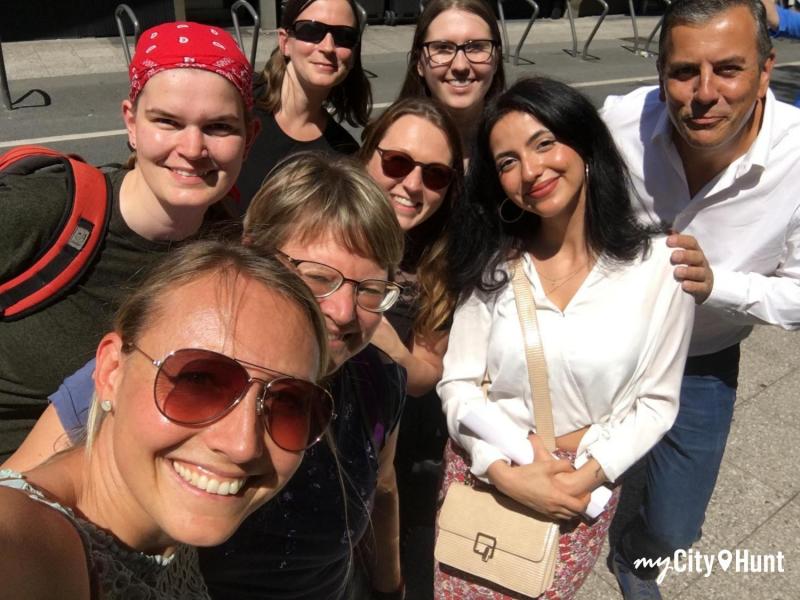 myCityHunt Scavenger Hunt 7