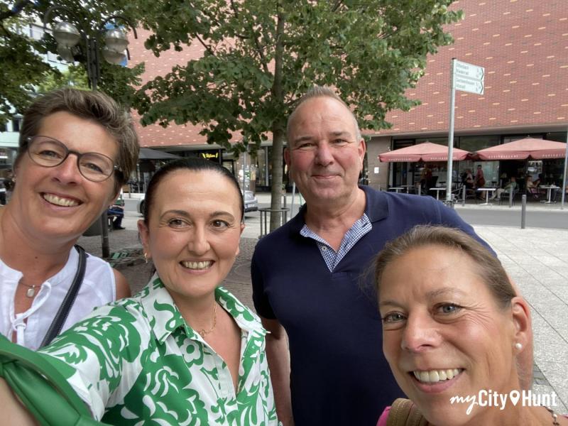 myCityHunt Scavenger Hunt 14