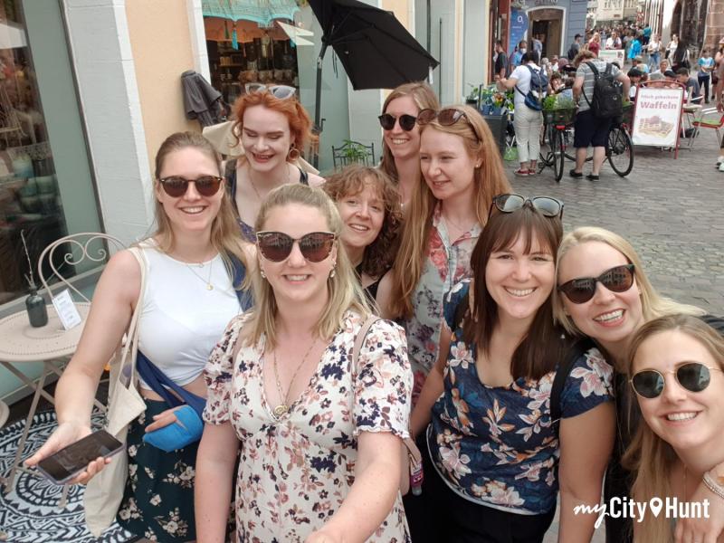 myCityHunt Scavenger Hunt 2