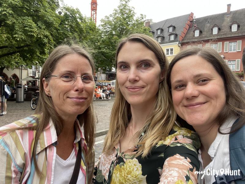 myCityHunt Scavenger Hunt 13