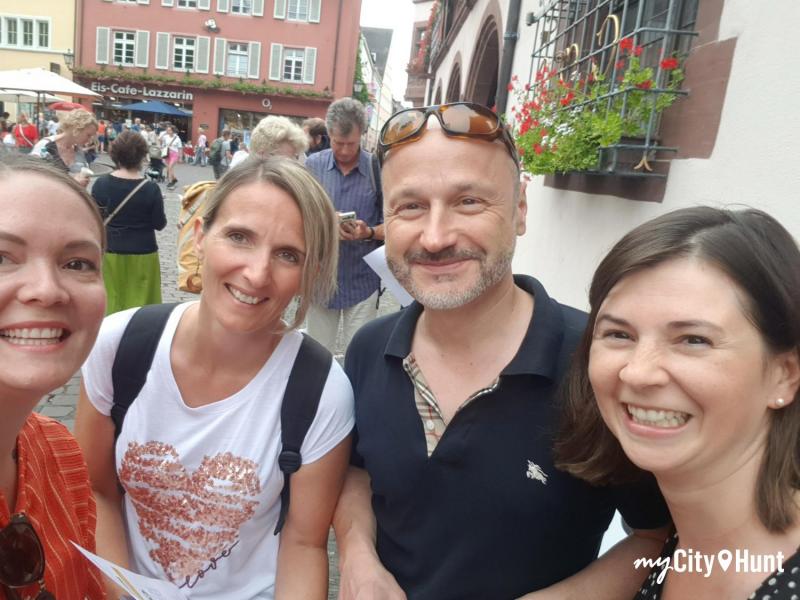 myCityHunt Scavenger Hunt 11