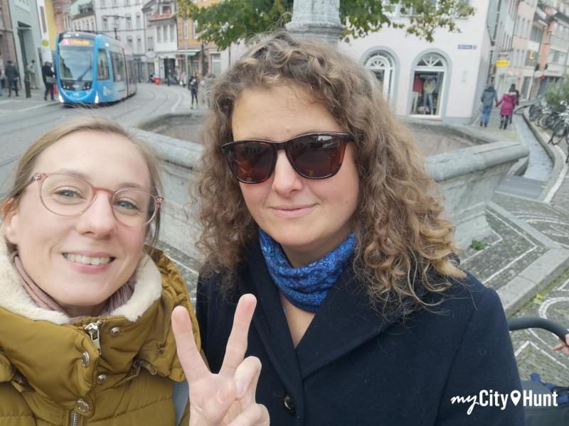 myCityHunt Scavenger Hunt 2