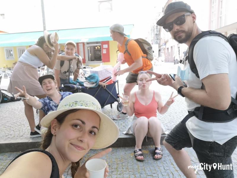 myCityHunt Scavenger Hunt 5