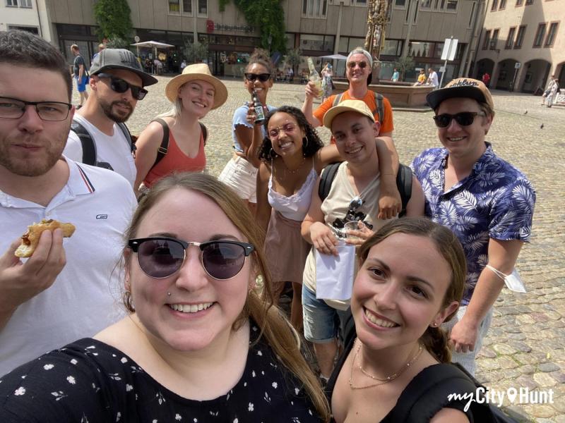 myCityHunt Scavenger Hunt 3