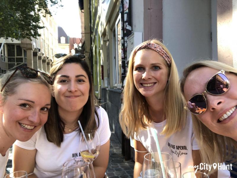 myCityHunt Scavenger Hunt 1